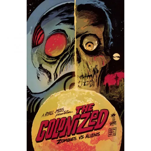 Colonized Tpb - Zombies Vs Aliens