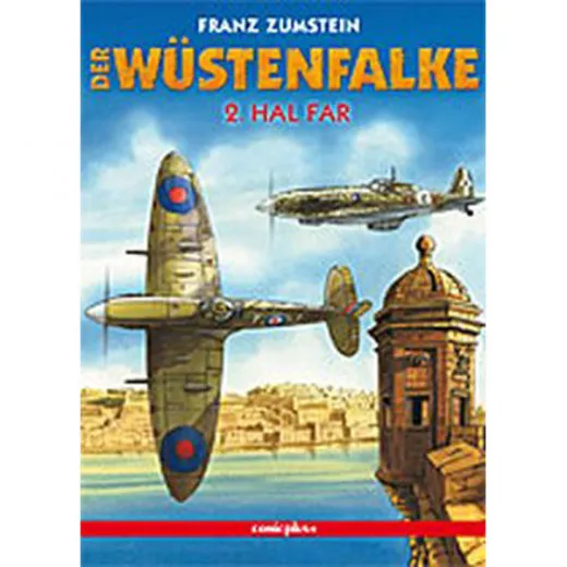 Wstenfalke 002 - Hal Far