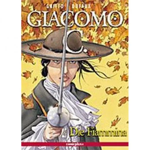 Giacomo C 012 - Die Fiammina