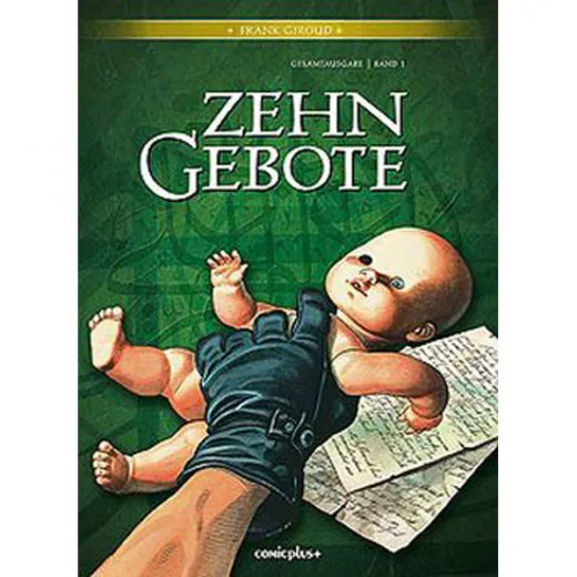 Zehn Gebote Gesamtausgabe 001