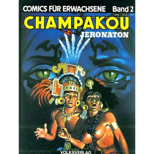 Comics Fr Erwachsene 002 - Champakou