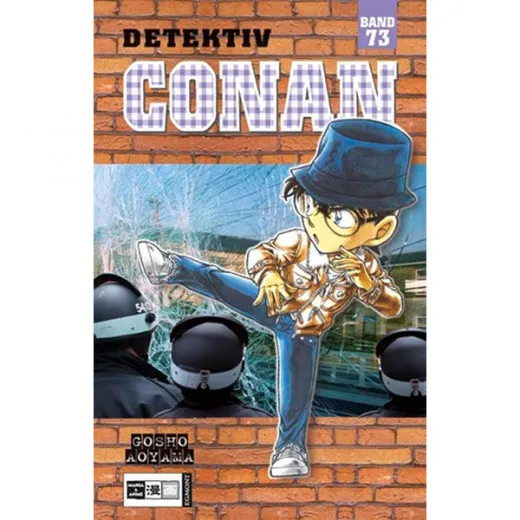 Detektiv Conan 073