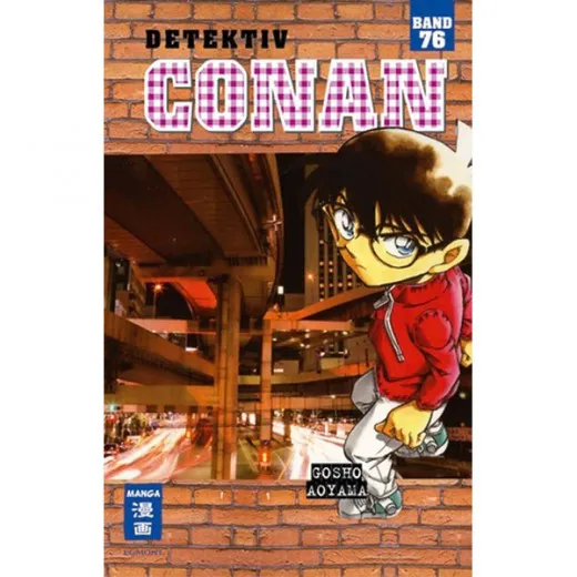 Detektiv Conan 076