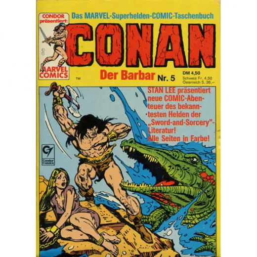 Conan Tb 005