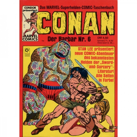 Conan  Tb 006