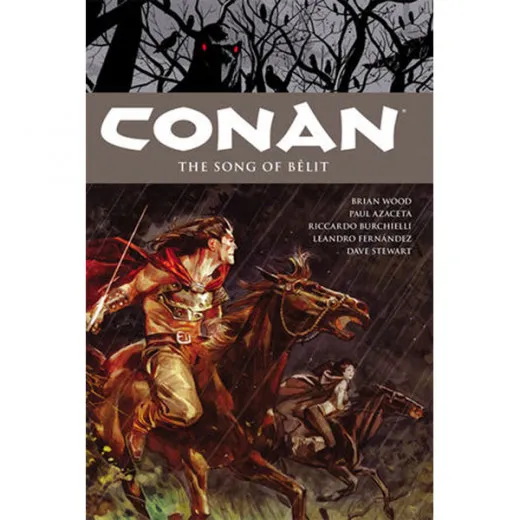 Conan Hc 016 - Song Of Belit