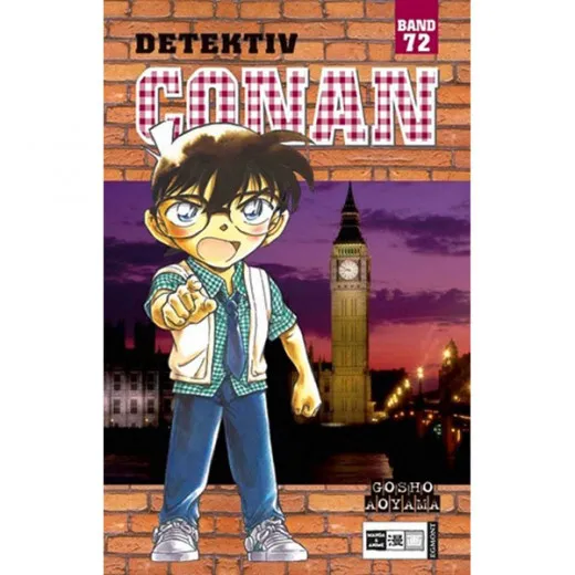 Detektiv Conan 072