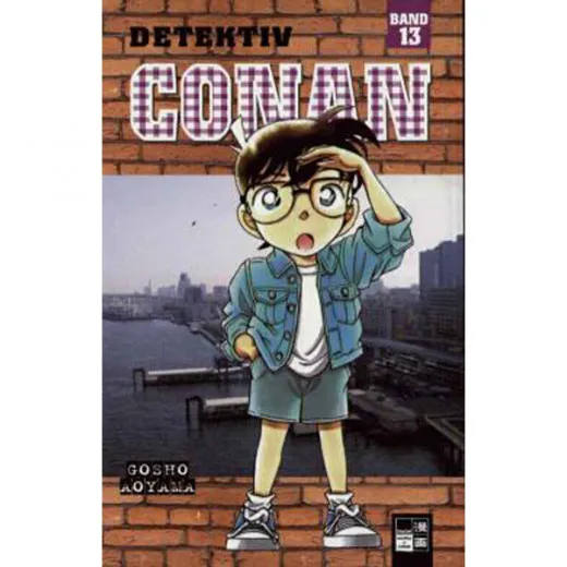 Detektiv Conan 013