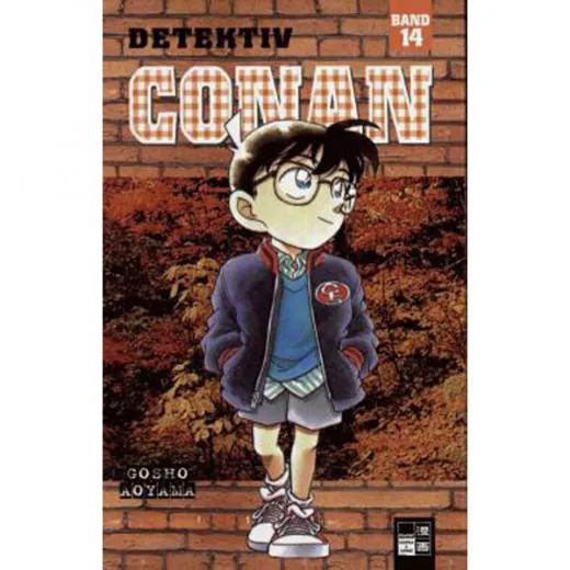 Detektiv Conan 014