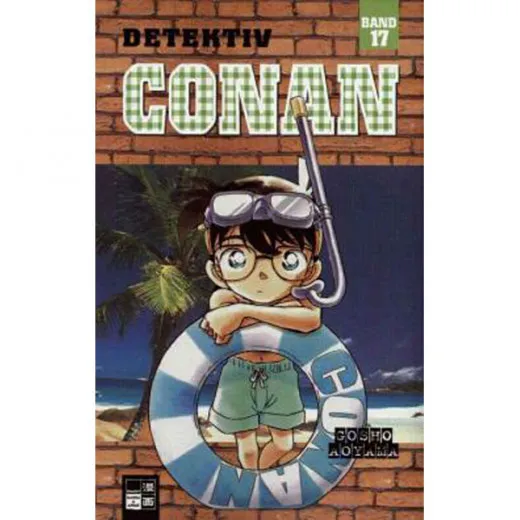 Detektiv Conan 017