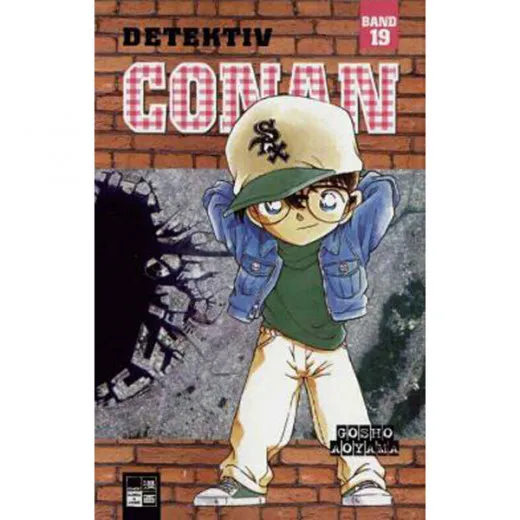 Detektiv Conan 019