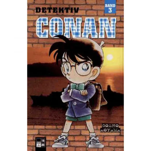 Detektiv Conan 003