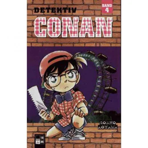 Detektiv Conan 004