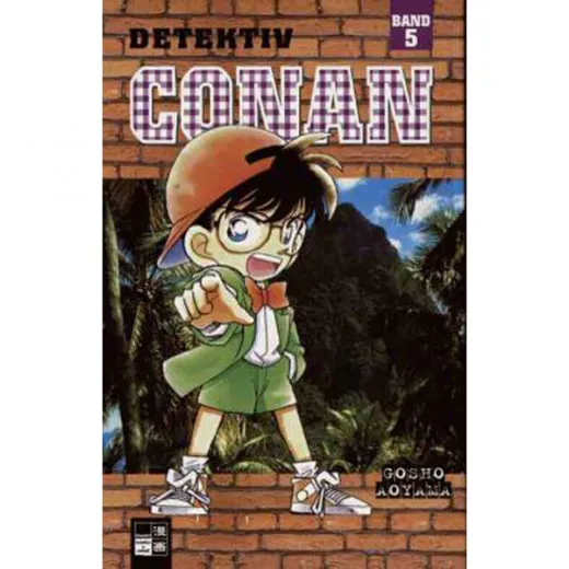 Detektiv Conan 005