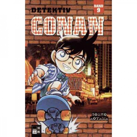 Detektiv Conan 009