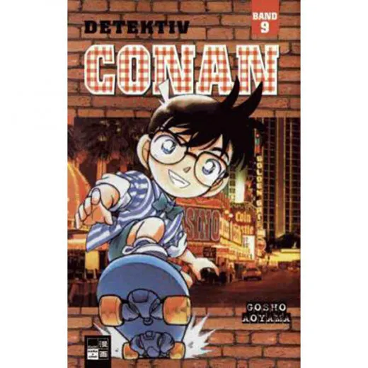 Detektiv Conan 008