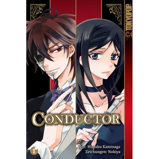 Conductor 001