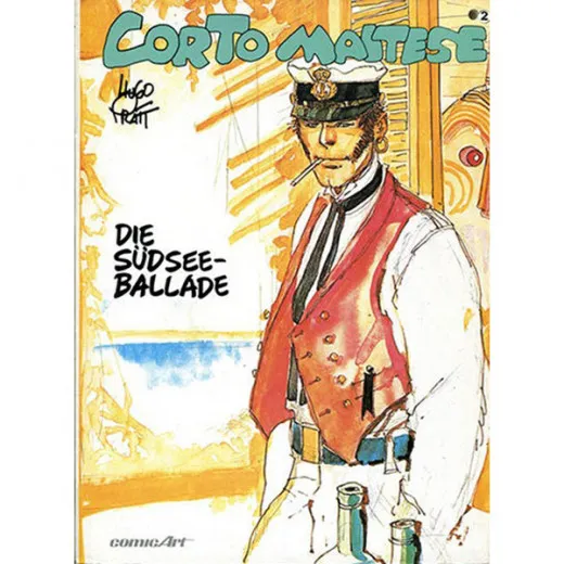 Corto Maltese 002 - Die Sdseeballade