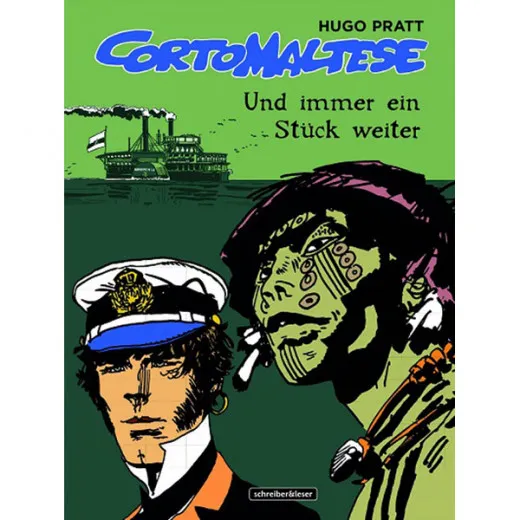 Corto Maltese (farbig) 003 - Und Immer Ein Stck Weiter