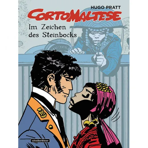 Corto Maltese (farbig) 002 - Im Zeichen Des Steinbocks