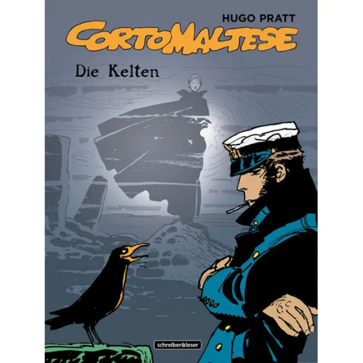 Corto Maltese (farbig) 004 - Die Kelten