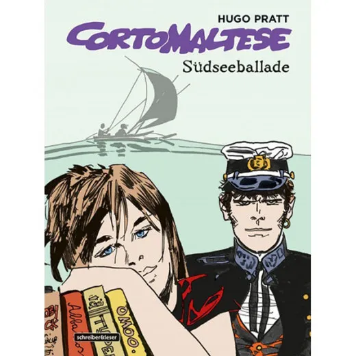 Corto Maltese (farbig) 001 - Sdseeballade