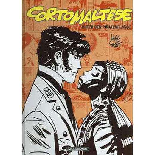 Corto Maltese Hc 005 - Unter Piratenflagge