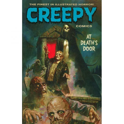 Creepy Comics Tpb - At Deaths Door