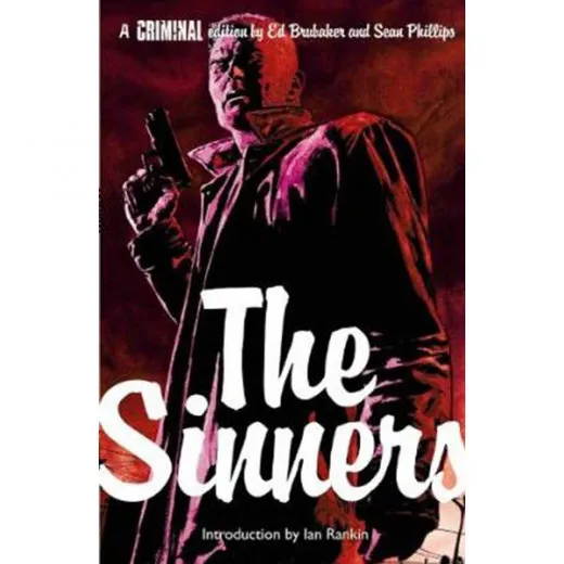 Criminal Tpb 005 - The Sinners