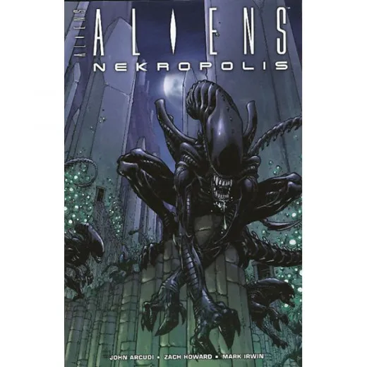 Aliens Sc - Nekropolis