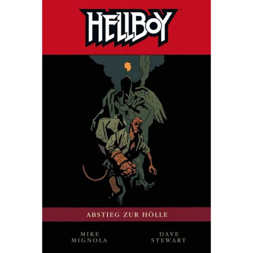 Hellboy 013 - Abstieg Zur Hlle