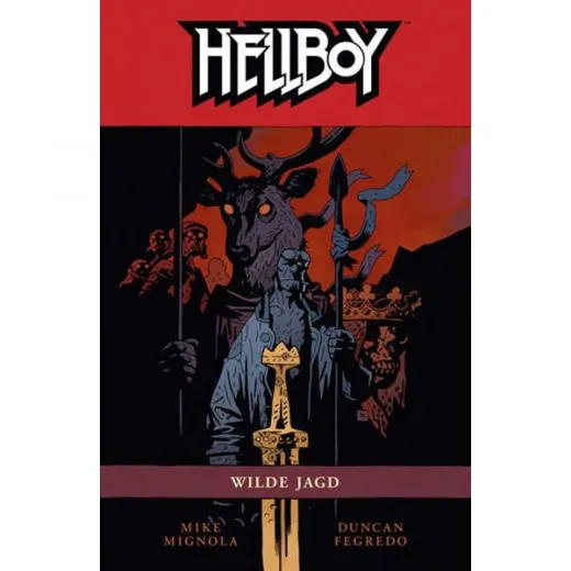 Hellboy 010 - Wilde Jagd