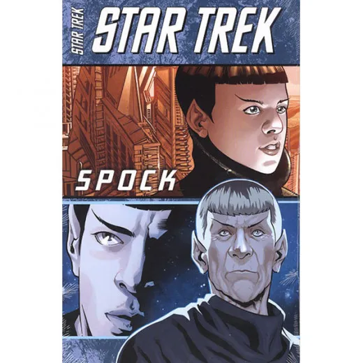 Star Trek Sc 003 - Spock