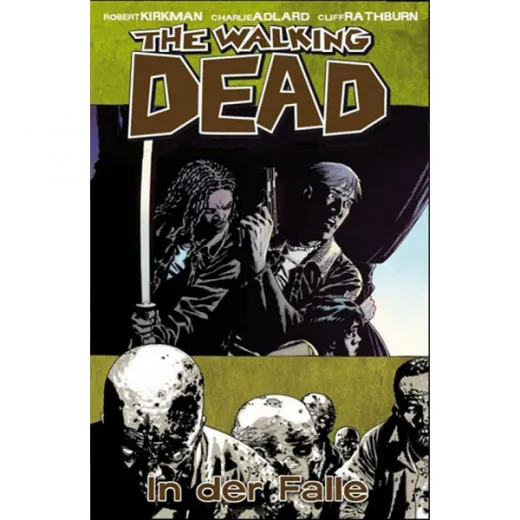 Walking Dead 014 - In Der Falle