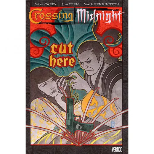 Crossing Midnight Tpb 001 - Cut Here