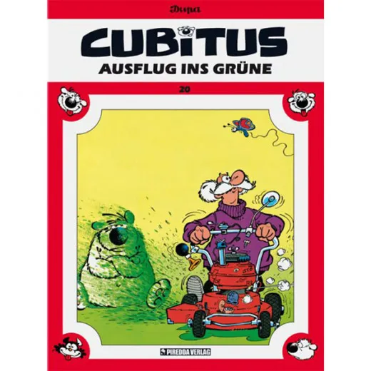 Cubitus 020 - Ausflug Ins Grne