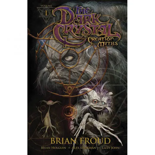 Jim Hensons Dark Crystal Tpb 001