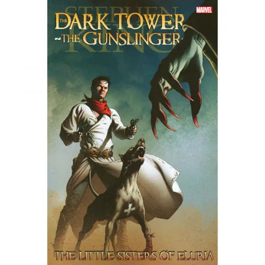 Stephen Kings Dark Tower Tpb - Gunslinger - Little Sisters Of Eluria