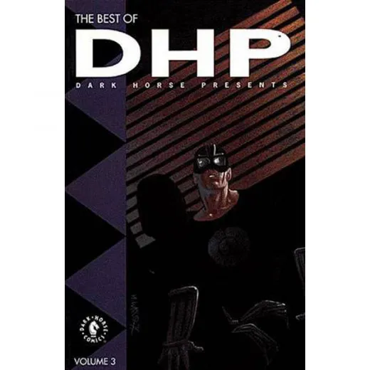 The Best Of Dark Horse Presents Tpb 003