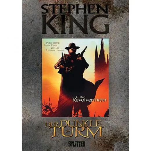 Stephen King - Der Dunkle Turm 001 - Der Revolvermann