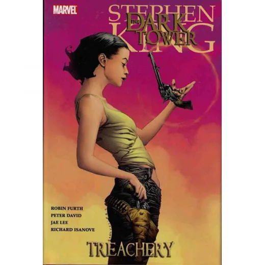 Stephen Kings Dark Tower Tp - Treasury