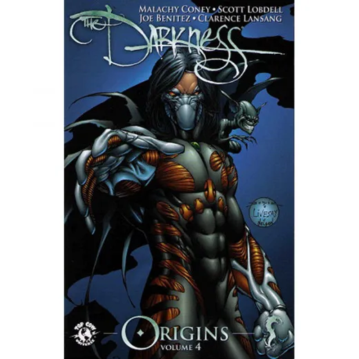 Darkness Tpb 004 - Origins