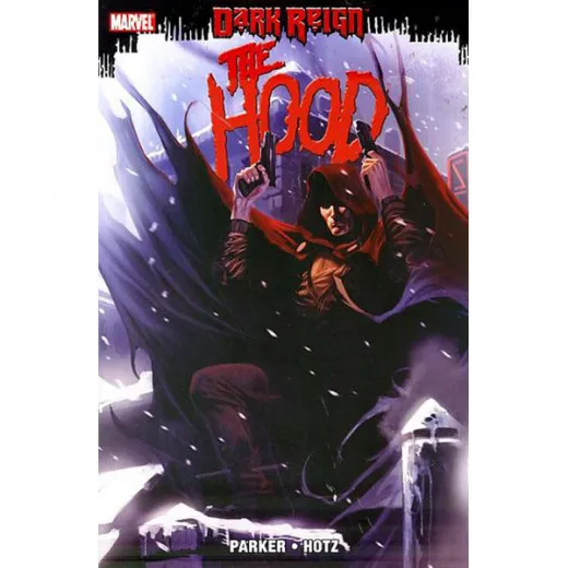 Dark Reign Tpb - The Hood