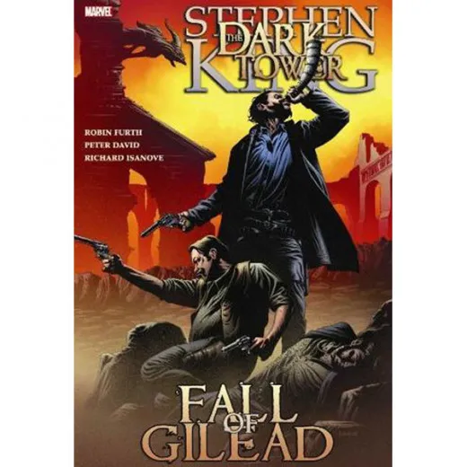 Stephen Kings Dark Tower Tpb - Fall Of Gilead