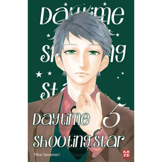 Daytime Shooting Star 005