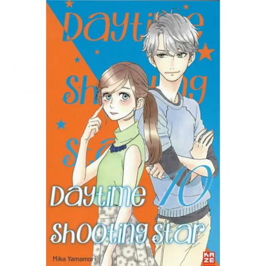 Daytime Shooting Star 010