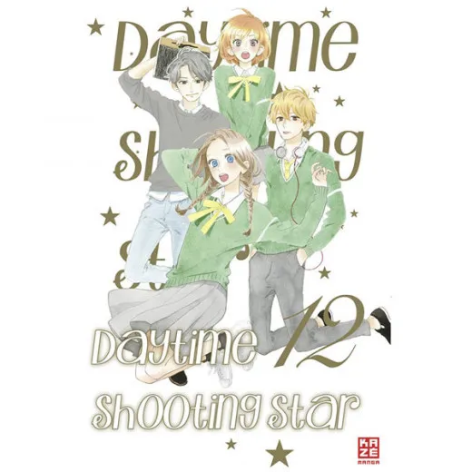 Daytime Shooting Star 012