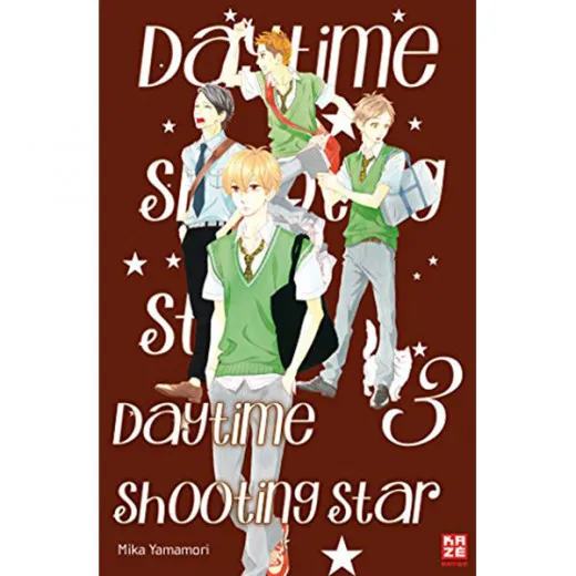 Daytime Shooting Star 003