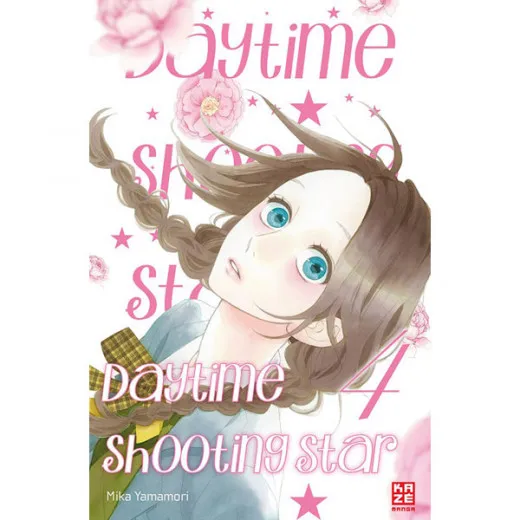 Daytime Shooting Star 004