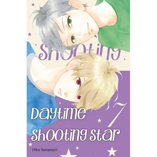 Daytime Shooting Star 007